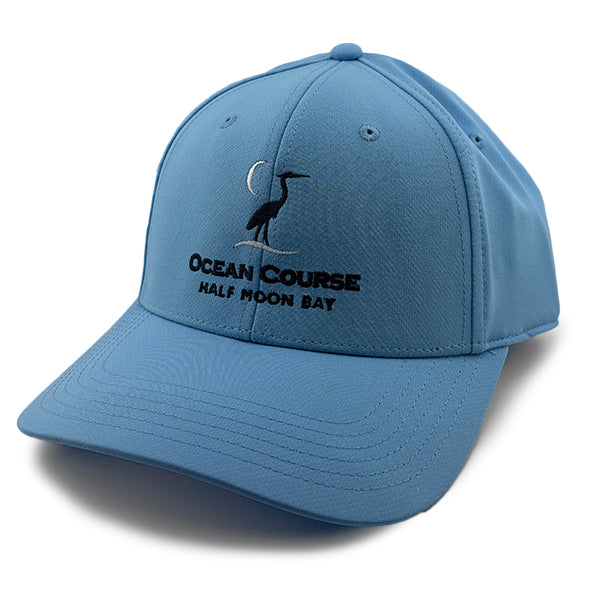 Ahead Ocean Course Logo Hat