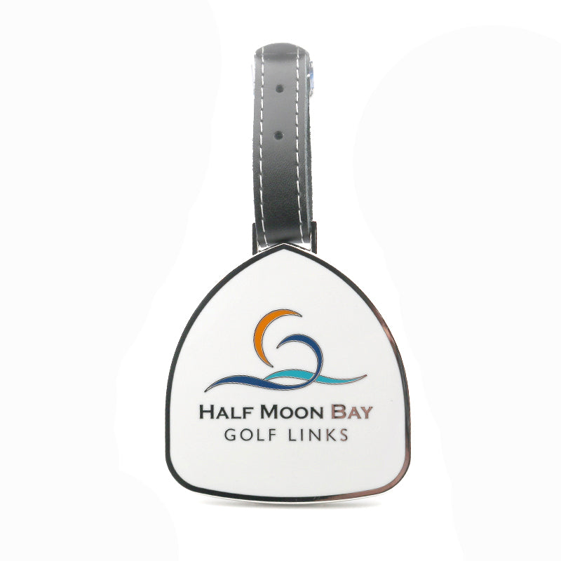 Highway 1 Bag Tag