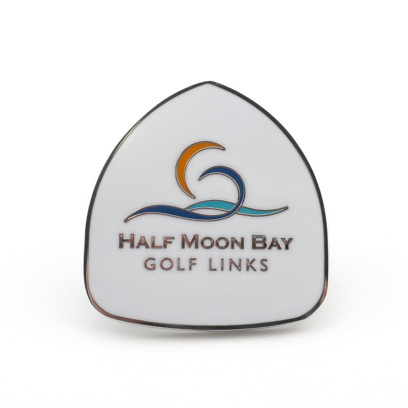 Highway 1 Ball Marker