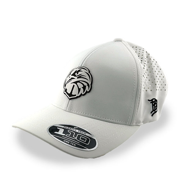 Navy Seal Foundation Branded Bills Hat, Trident Black