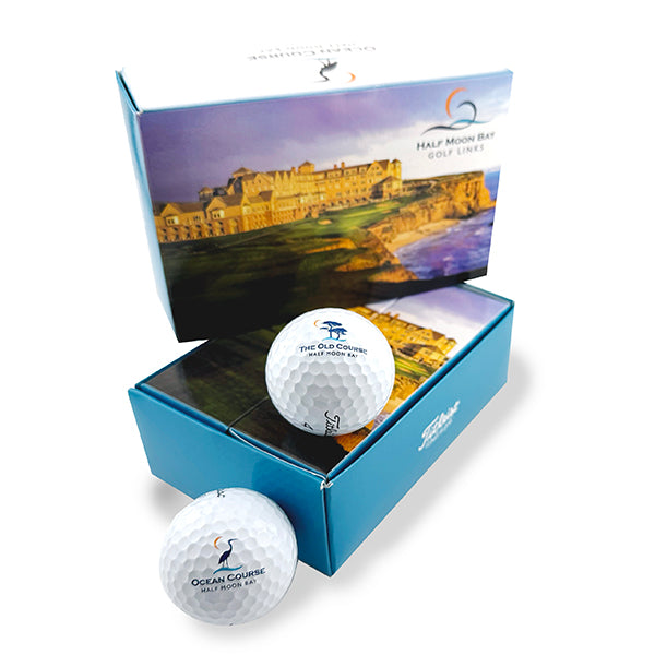 Special Edition ProV1 Logo Golf Balls