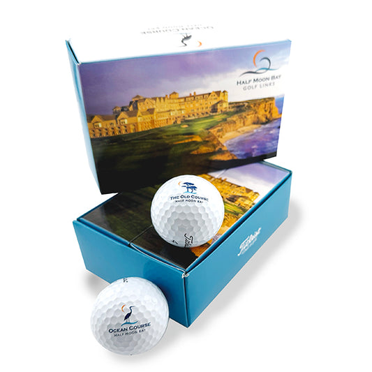Special Edition ProV1 Logo Golf Balls
