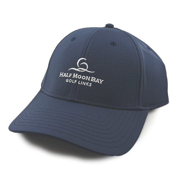 TaylorMade Half Moon Bay Golf Links Logo Hat
