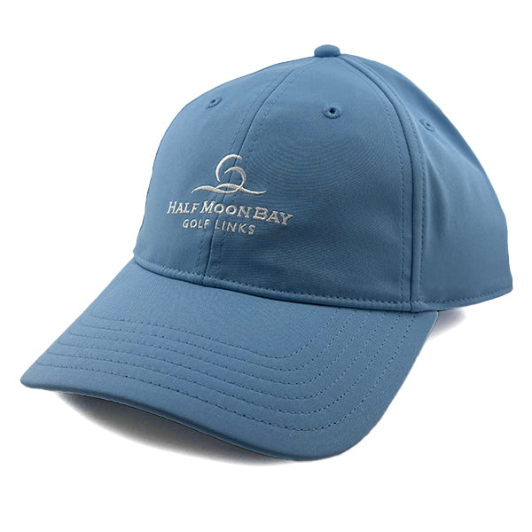 TaylorMade Half Moon Bay Golf Links Logo Hat