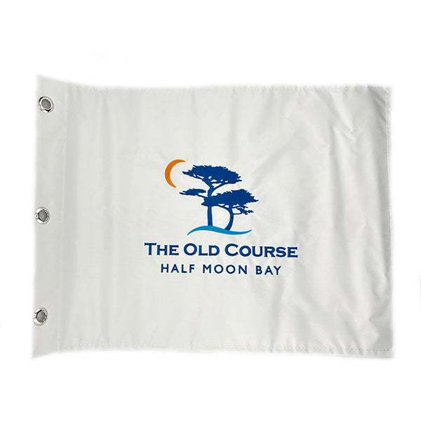 Pin Flag - Old Course