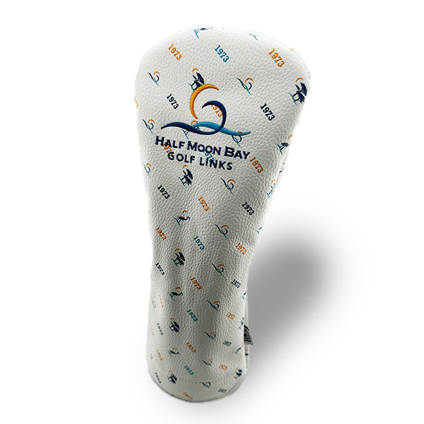 1973 logo Driver Headcover