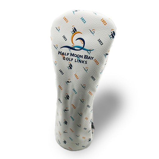 1973 logo Driver Headcover