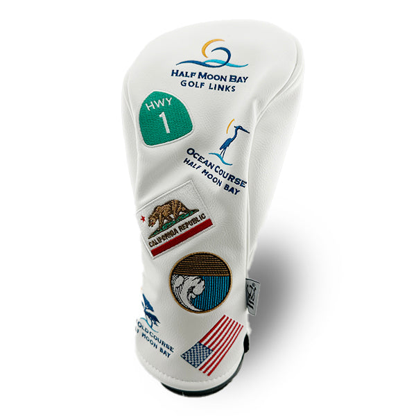 7 logo Fairway Wood Headcover