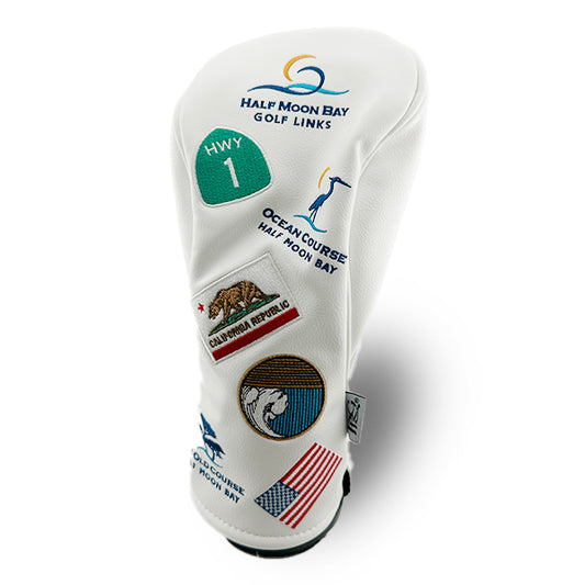 7 logo Fairway Wood Headcover