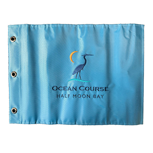 Pin Flag - Ocean Course