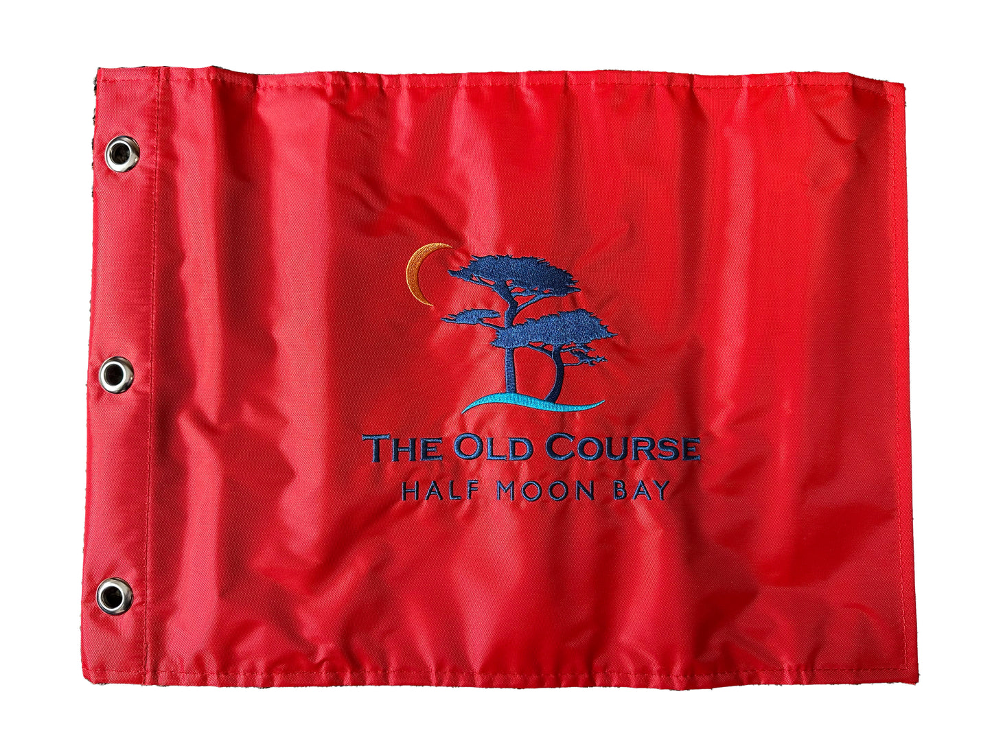 Pin Flag - Old Course