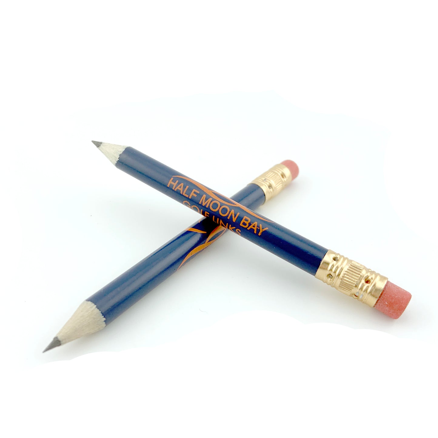 Half Moon Bay Golf Links golf pencil