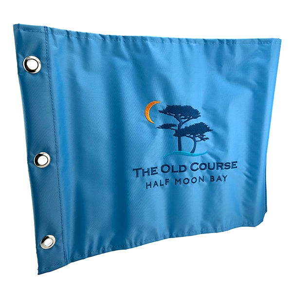 Pin Flag - Old Course