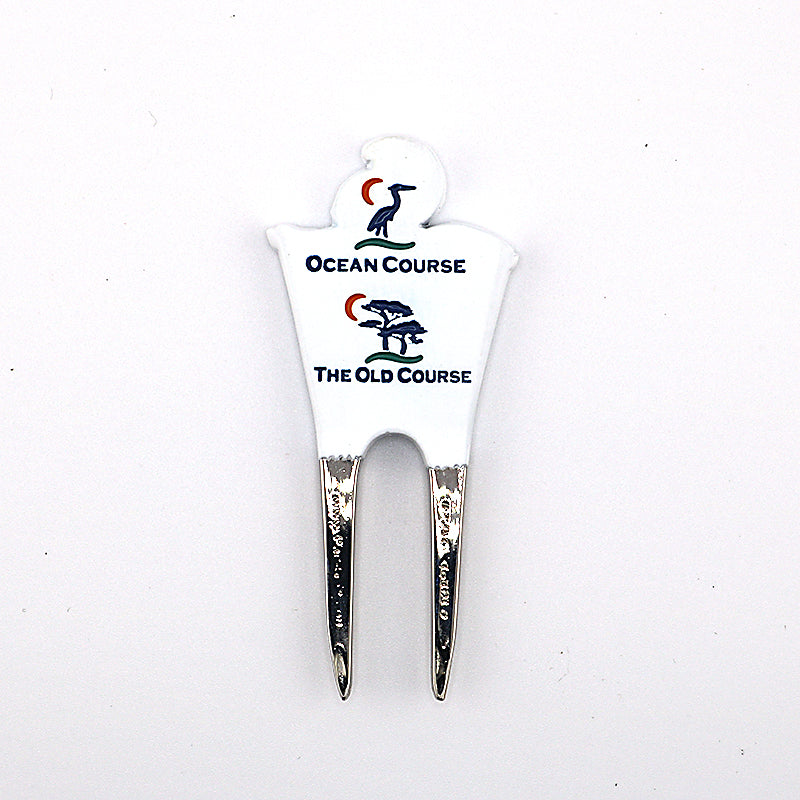 Half Moon Bay Golf Links Divot Tool