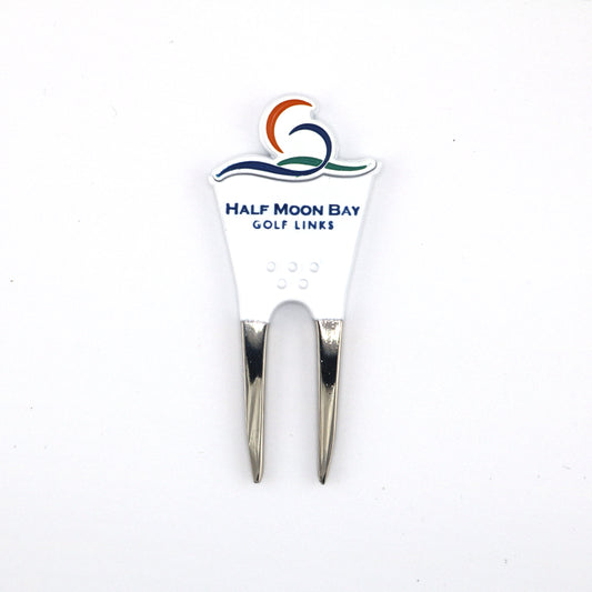 Half Moon Bay Golf Links Divot Tool
