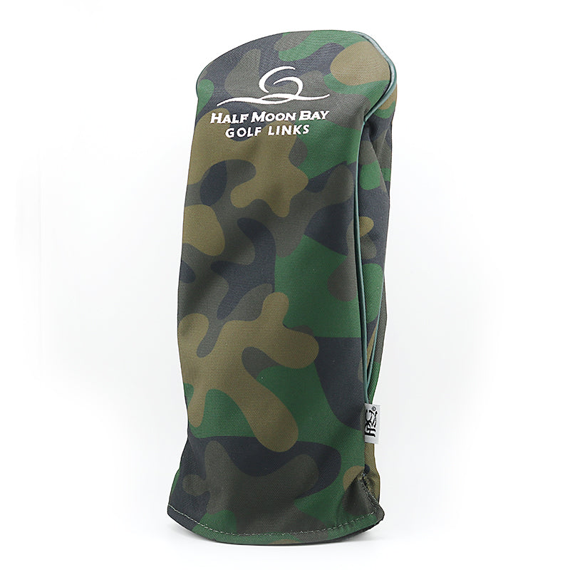 PRG Golf Logo Head Cover