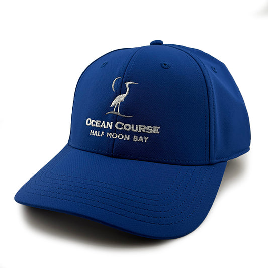 Ahead Ocean Course Logo Hat