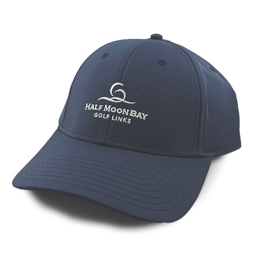 TaylorMade Half Moon Bay Golf Links Logo Hat