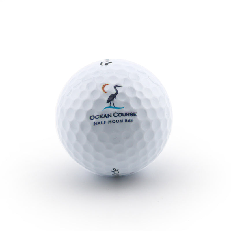 Ocean Course Logo Golf Ball
