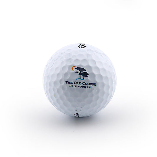 Old Course Logo Golf Ball